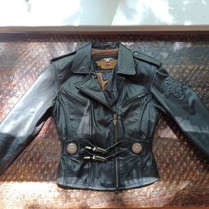 Harley Davidson Sierra Motorcycle Jacket